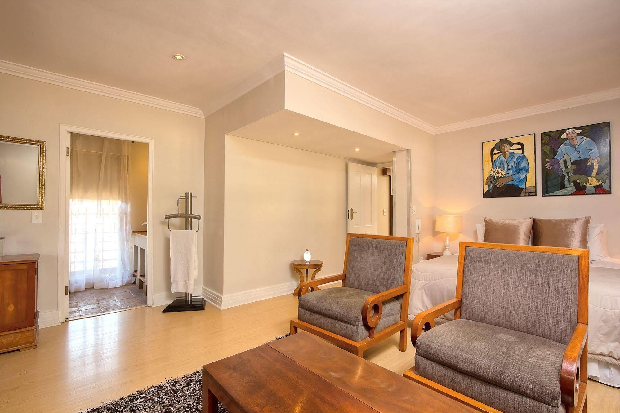 House Higgo Otel Johannesburg Dış mekan fotoğraf